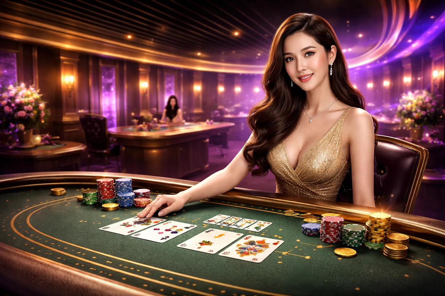 Đánh giá các trò chơi casino trực tuyến tại số đỏ 79